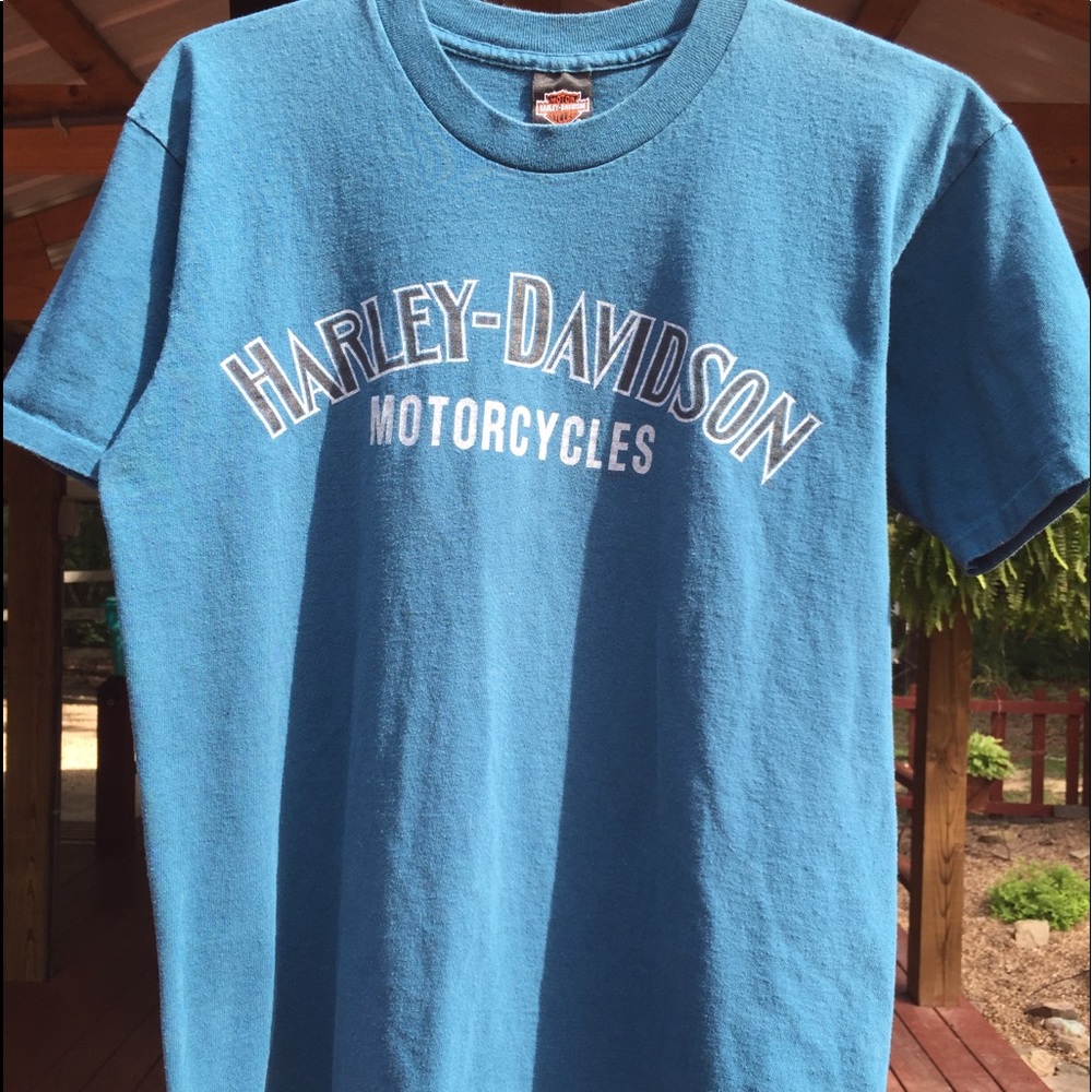 Women’s Harley Davidson Shirt Size M Denver CO